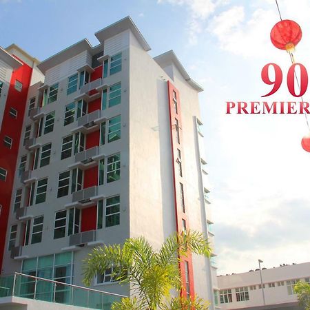 906 Premier Hotel Malacca Bagian luar foto