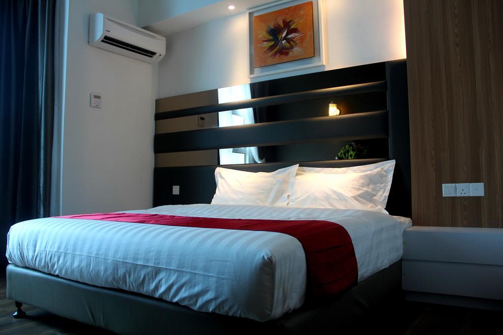 906 Premier Hotel Malacca Ruang foto