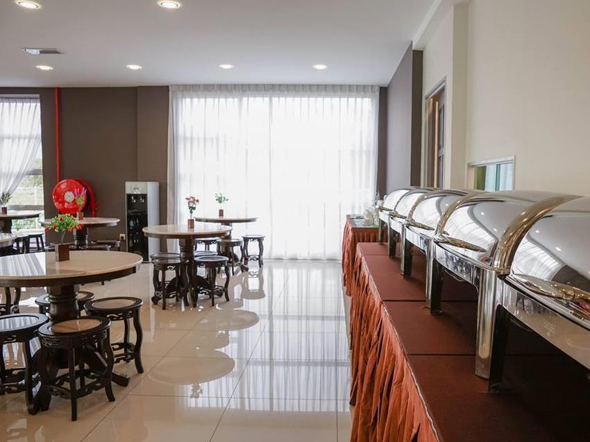 906 Premier Hotel Malacca Bagian luar foto