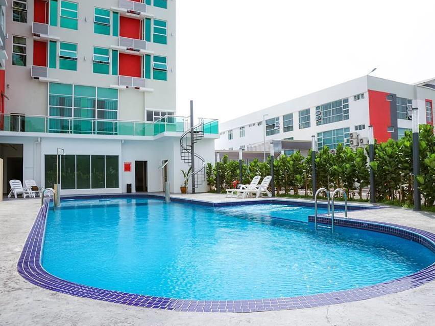 906 Premier Hotel Malacca Bagian luar foto