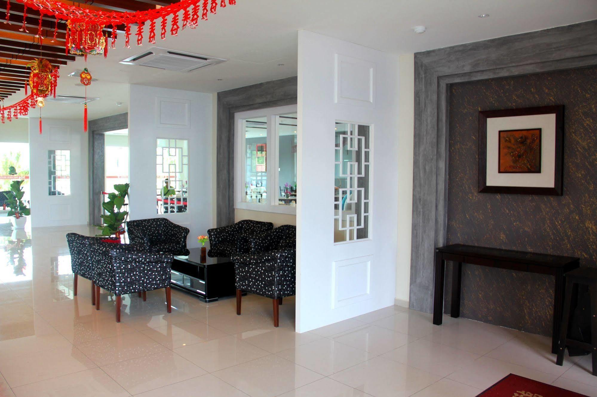 906 Premier Hotel Malacca Bagian luar foto