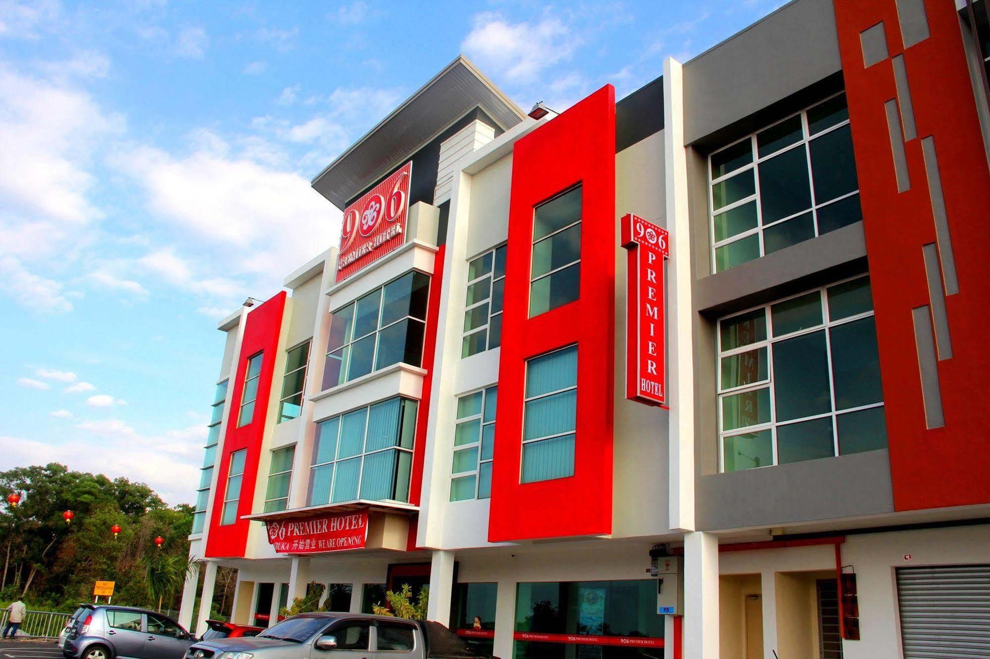 906 Premier Hotel Malacca Bagian luar foto