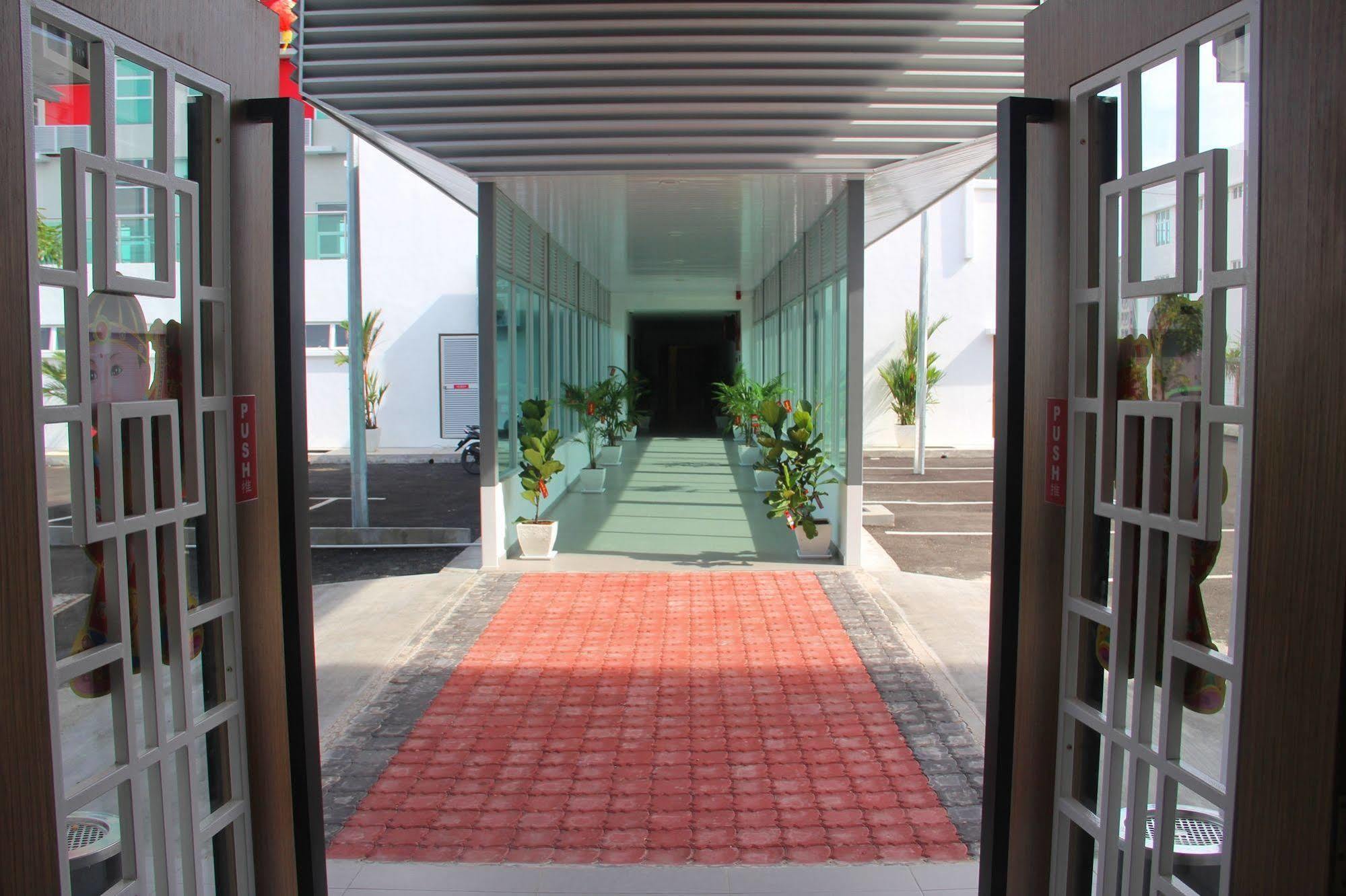 906 Premier Hotel Malacca Bagian luar foto