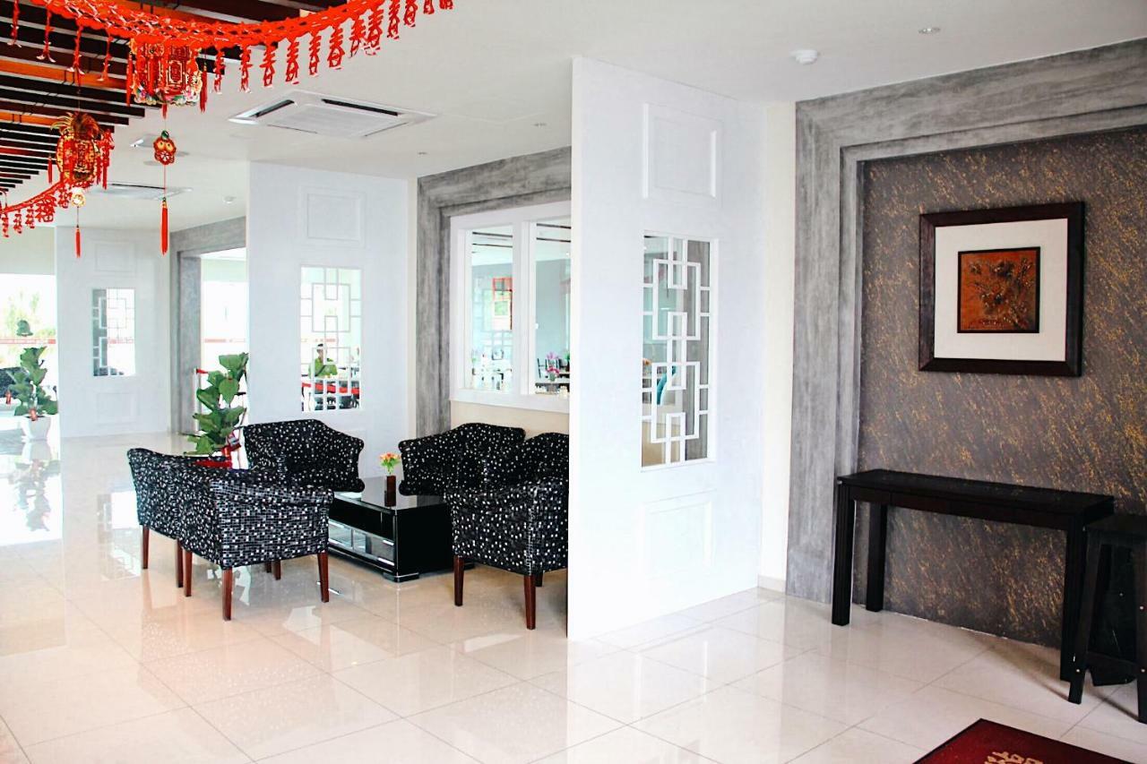 906 Premier Hotel Malacca Bagian luar foto