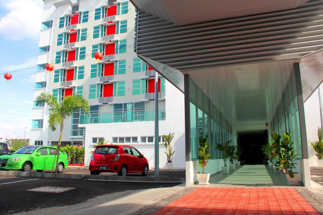 906 Premier Hotel Malacca Bagian luar foto