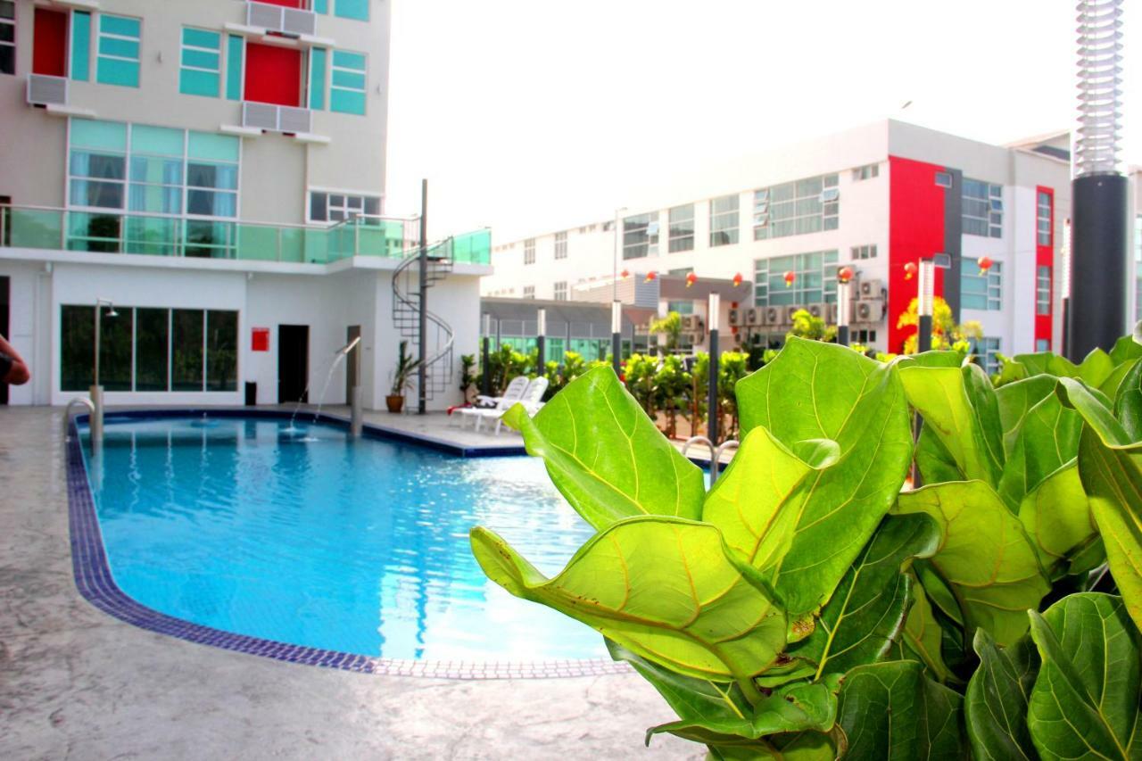906 Premier Hotel Malacca Bagian luar foto