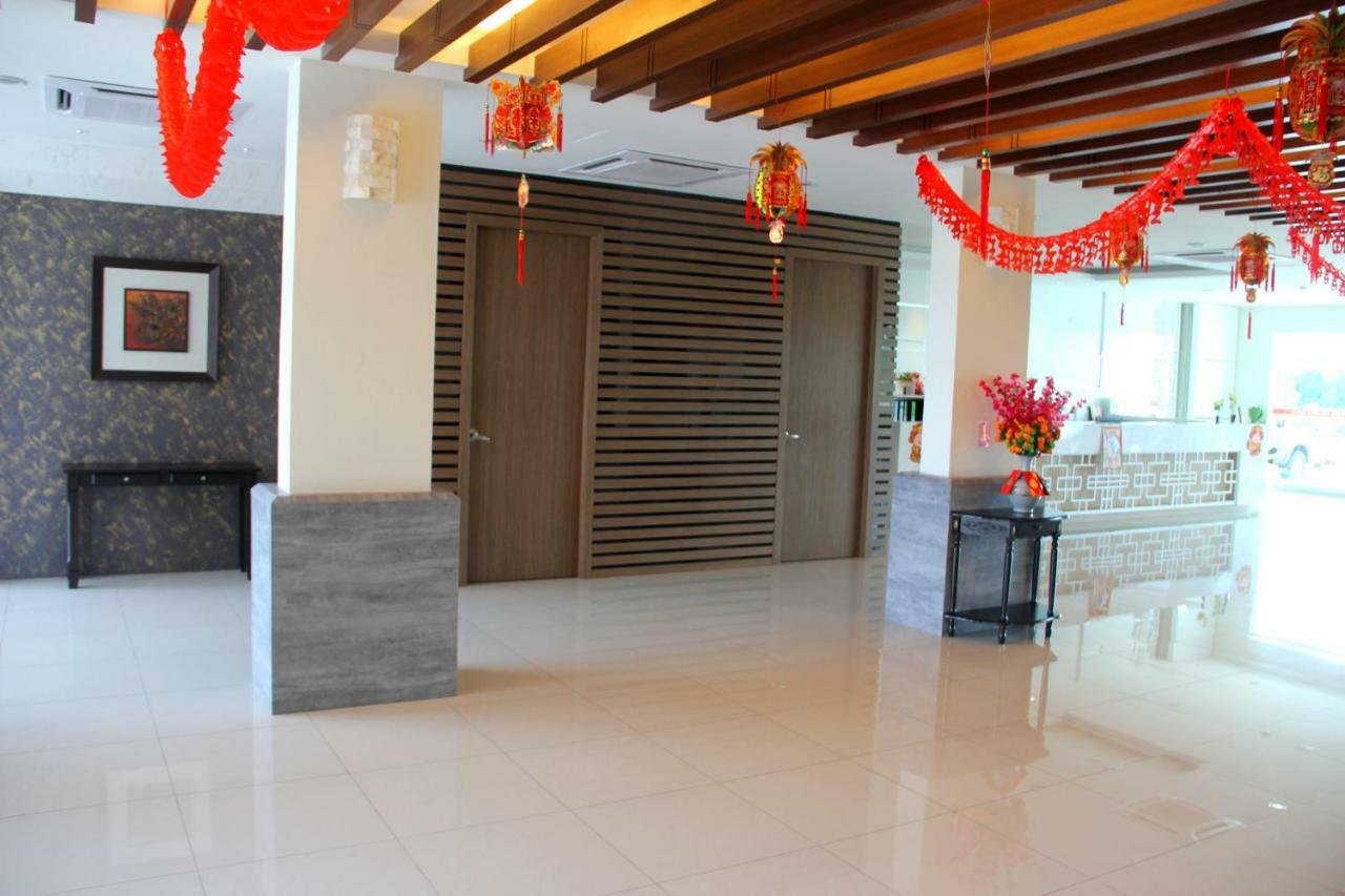 906 Premier Hotel Malacca Bagian luar foto