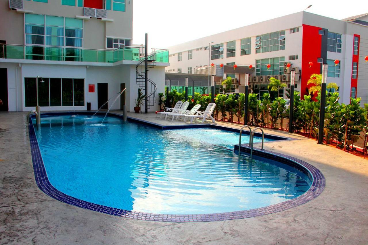 906 Premier Hotel Malacca Bagian luar foto