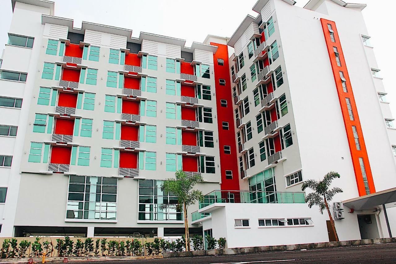 906 Premier Hotel Malacca Bagian luar foto