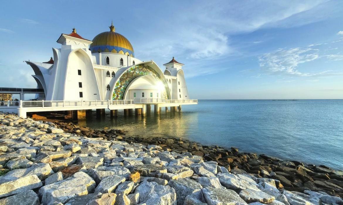 906 Premier Hotel Malacca Bagian luar foto