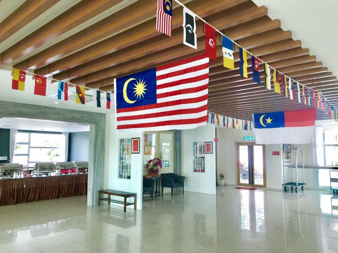 906 Premier Hotel Malacca Bagian luar foto